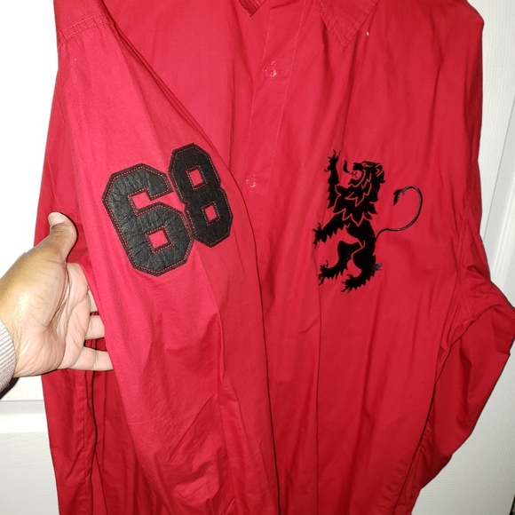 Mens button down - Picture 2 of 3